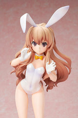 Toradora PVC Statue 1/4 Taiga Aisaka: Bare Leg Bunny Ver. 37 cm 4570001512544