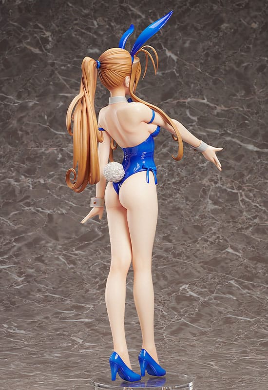 Oh My Goddess! PVC Statue 1/4 Belldandy: Bare Leg Bunny Ver. 45 cm 4570001512568