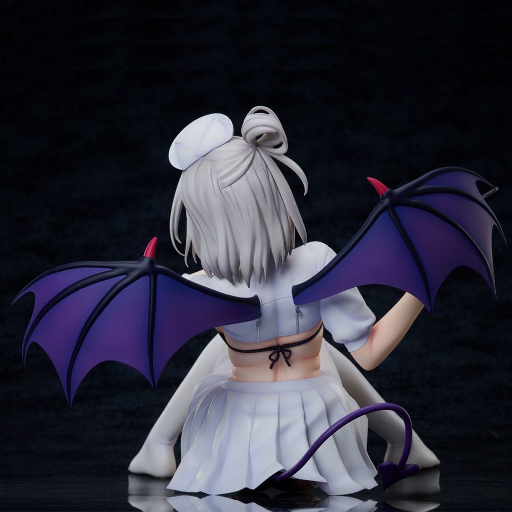 Azur Lane PVC Statue 1/4 Manchester: Midnight 4570001512582