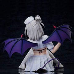 Azur Lane PVC Statue 1/4 Manchester: Midnight Devil in White 18 cm 4570001512582