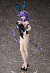 Hyperdimension Neptunia PVC Statue 1/4 Purple Heart: Bare Leg Bunny Ver. 47 cm 4570001512605