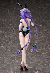 Hyperdimension Neptunia PVC Statue 1/4 Purple Heart: Bare Leg Bunny Ver. 47 cm 4570001512605