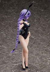 Hyperdimension Neptunia PVC Statue 1/4 Purple Heart: Bare Leg Bunny Ver. 47 cm 4570001512605