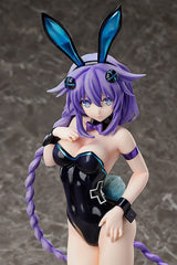 Hyperdimension Neptunia PVC Statue 1/4 Purple Heart: Bare Leg Bunny Ver. 47 cm 4570001512605