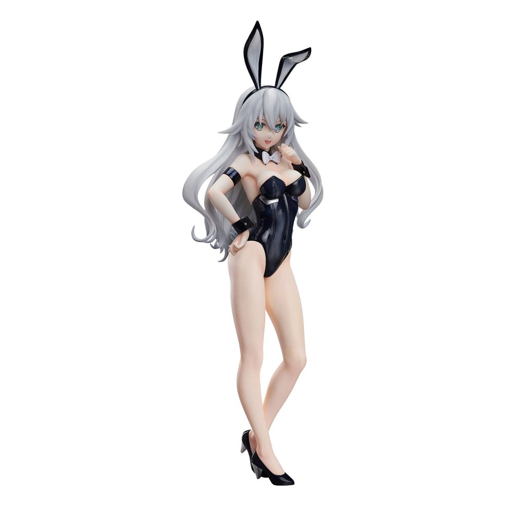 Hyperdimension Neptunia Statue 1/4 Black Heart: Bare Leg Bunny Ver. 47 cm 4570001512612