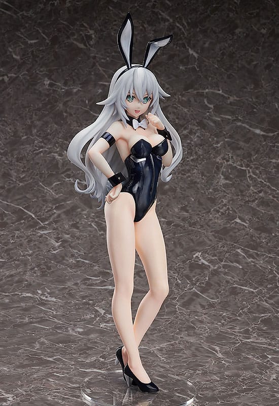 Hyperdimension Neptunia Statue 1/4 Black Heart: Bare Leg Bunny Ver. 47 cm 4570001512612