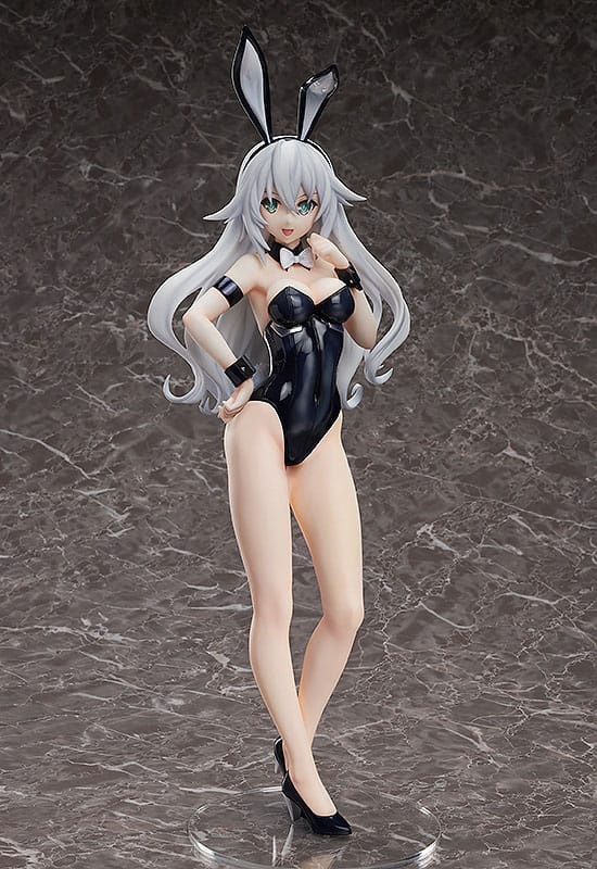 Hyperdimension Neptunia Statue 1/4 Black Heart: Bare Leg Bunny Ver. 47 cm 4570001512612