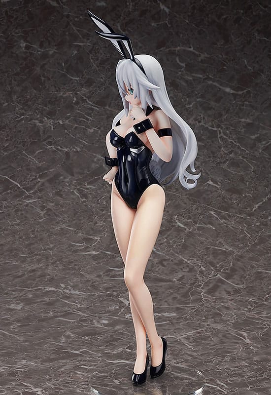 Hyperdimension Neptunia Statue 1/4 Black Heart: Bare Leg Bunny Ver. 47 cm 4570001512612