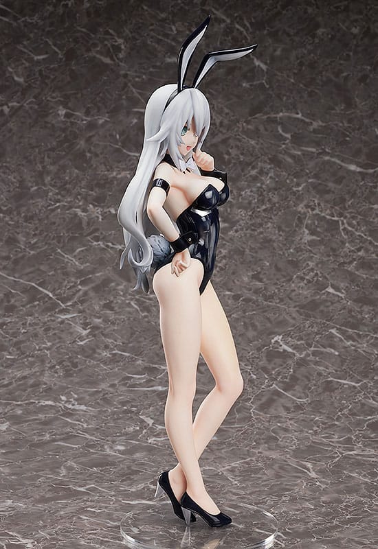 Hyperdimension Neptunia Statue 1/4 Black Heart: Bare Leg Bunny Ver. 47 cm 4570001512612