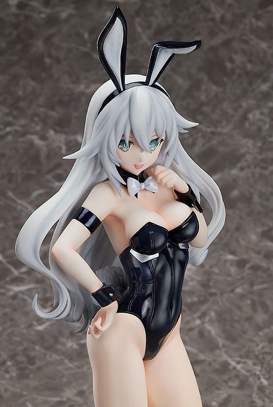 Hyperdimension Neptunia Statue 1/4 Black Heart: Bare Leg Bunny Ver. 47 cm 4570001512612