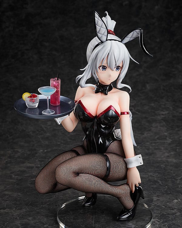 Original Character PVC Statue 1/4 Kuro Bunny Illustration by TEDDY 32 cm 4570001512636