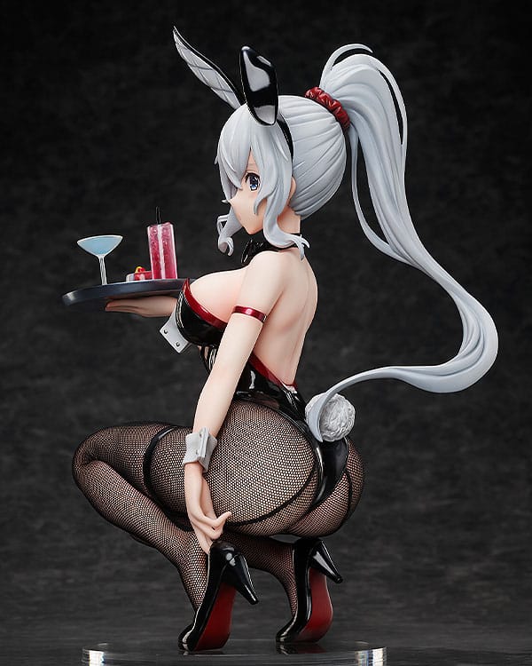 Original Character PVC Statue 1/4 Kuro Bunny Illustration by TEDDY 32 cm 4570001512636