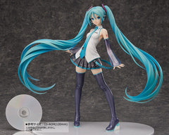 Vocaloid 3 PVC Statue 1/4 Hatsune Miku V3 42 cm (3rd-run) 4570001512643