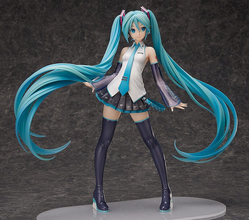 Vocaloid 3 PVC Statue 1/4 Hatsune Miku V3 42 cm (3rd-run) 4570001512643