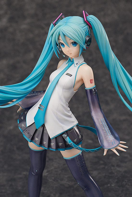 Vocaloid 3 PVC Statue 1/4 Hatsune Miku V3 42 cm (3rd-run) 4570001512643