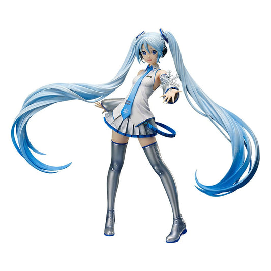 Character Vocal Series 01 Statue 1/4 Snow Miku 42 cm (re-run) 4570001512650