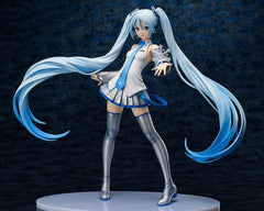 Character Vocal Series 01 Statue 1/4 Snow Miku 42 cm (re-run) 4570001512650