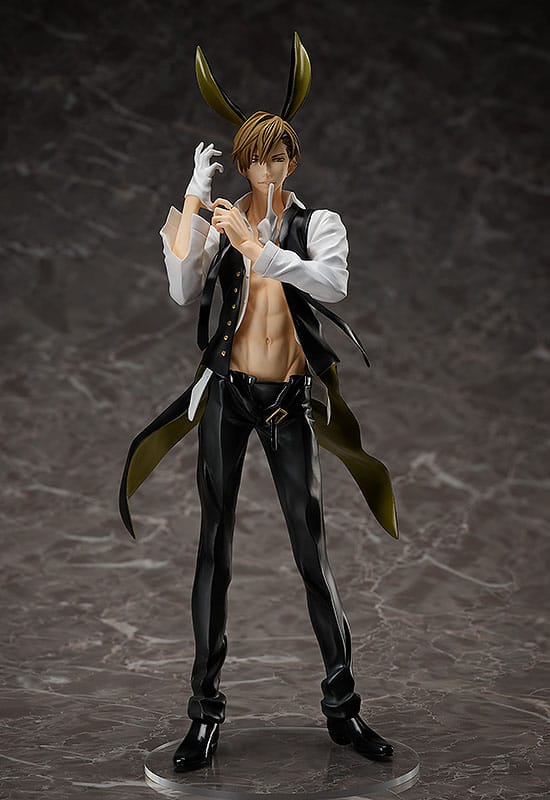 Dakaretai Otoko 1-i ni Odosarete Imasu Statue 1/8 Junta Azumaya (re-run) 29 cm 4570001512674