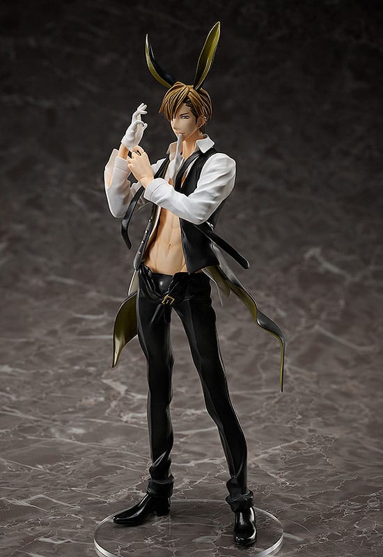 Dakaretai Otoko 1-i ni Odosarete Imasu Statue 1/8 Junta Azumaya (re-run) 29 cm 4570001512674