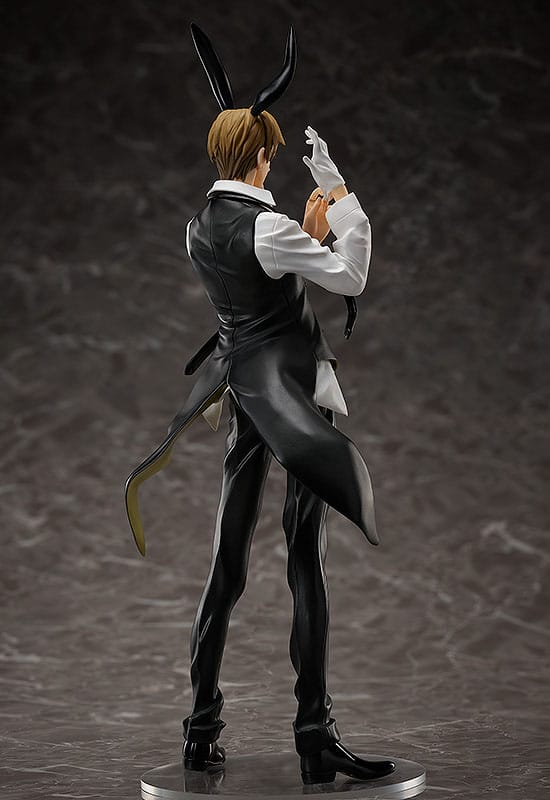 Dakaretai Otoko 1-i ni Odosarete Imasu Statue 1/8 Junta Azumaya (re-run) 29 cm 4570001512674