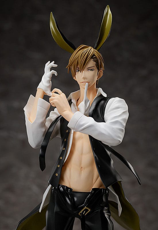 Dakaretai Otoko 1-i ni Odosarete Imasu Statue 1/8 Junta Azumaya (re-run) 29 cm 4570001512674