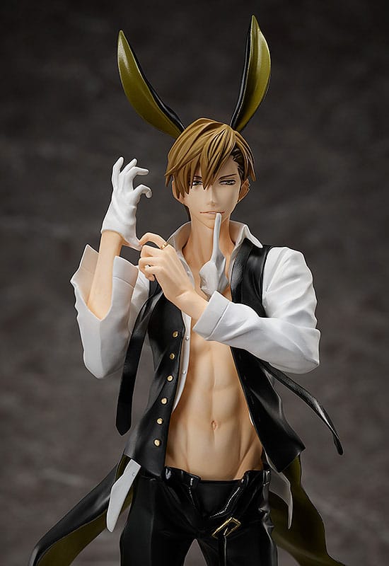 Dakaretai Otoko 1-i ni Odosarete Imasu Statue 1/8 Junta Azumaya (re-run) 29 cm 4570001512674