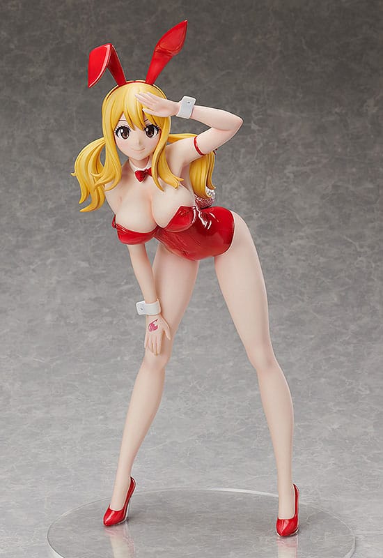 Fairy Tail PVC Statue 1/4 Lucy Heartfilia: Ba 4570001512698