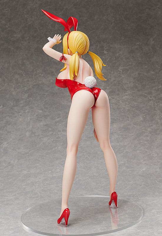 Fairy Tail PVC Statue 1/4 Lucy Heartfilia: Ba 4570001512698