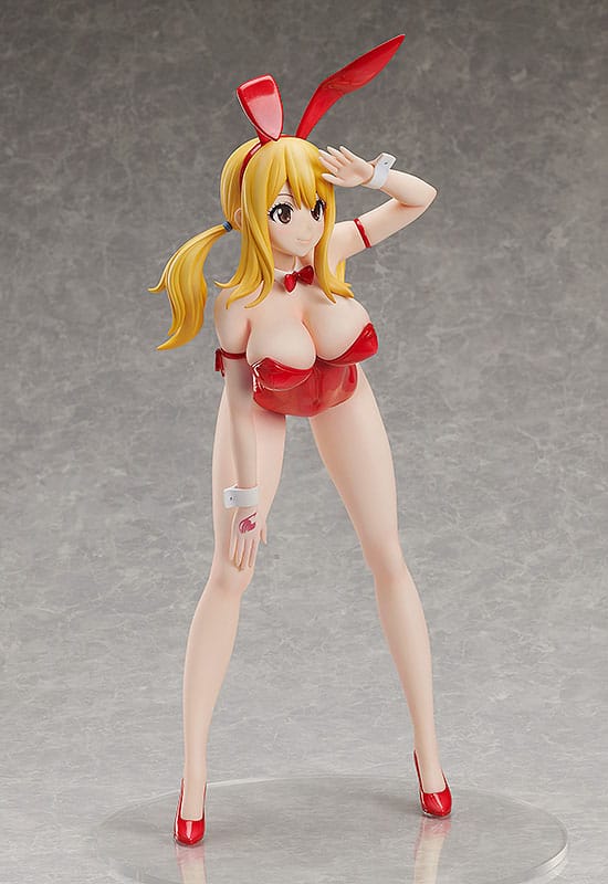 Fairy Tail PVC Statue 1/4 Lucy Heartfilia: Ba 4570001512698