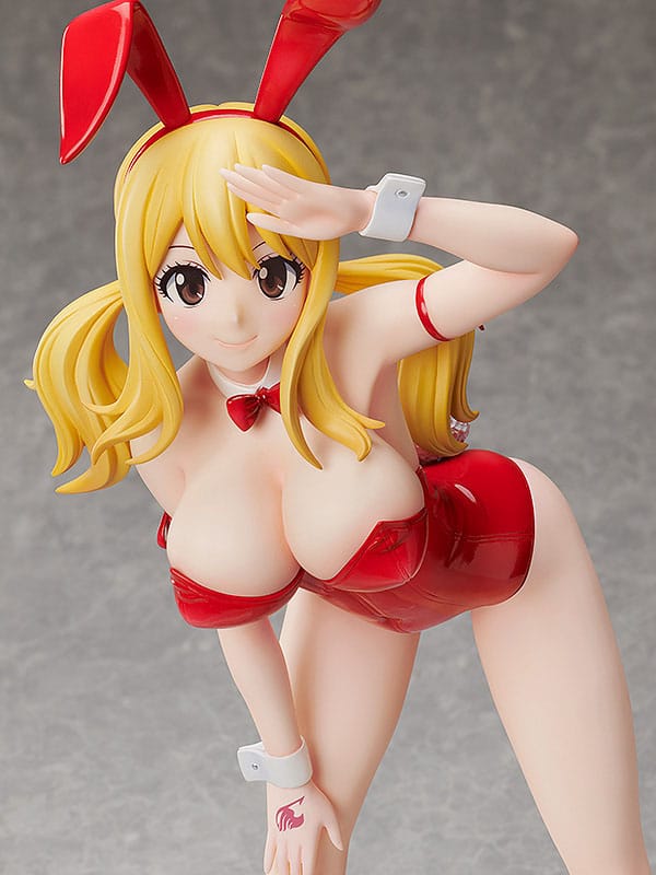 Fairy Tail PVC Statue 1/4 Lucy Heartfilia: Ba 4570001512698