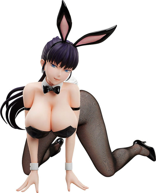 World's End Harem PVC Statue 1/4 Akira Todo: Bunny Ver. 27 cm 4570001512704