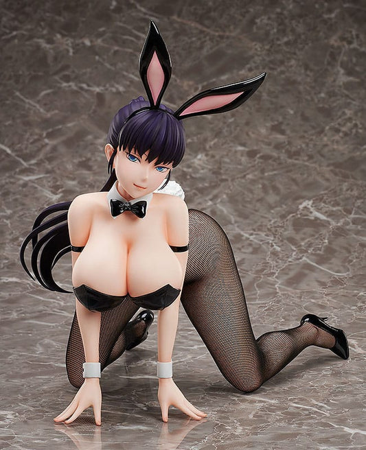 World's End Harem PVC Statue 1/4 Akira Todo: Bunny Ver. 27 cm 4570001512704