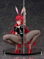 High School DxD Hero PVC Statue 1/4 Rias Gremory Bare Leg Bunny Ver. 32 cm 4570001512728