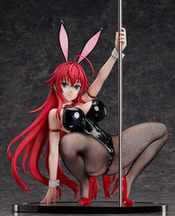 High School DxD Hero PVC Statue 1/4 Rias Gremory Bare Leg Bunny Ver. 32 cm 4570001512728