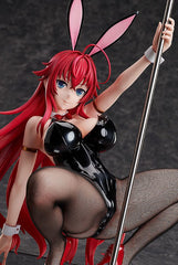 High School DxD Hero PVC Statue 1/4 Rias Gremory Bare Leg Bunny Ver. 32 cm 4570001512728