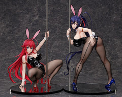 High School DxD Hero PVC Statue 1/4 Rias Gremory Bare Leg Bunny Ver. 32 cm 4570001512728