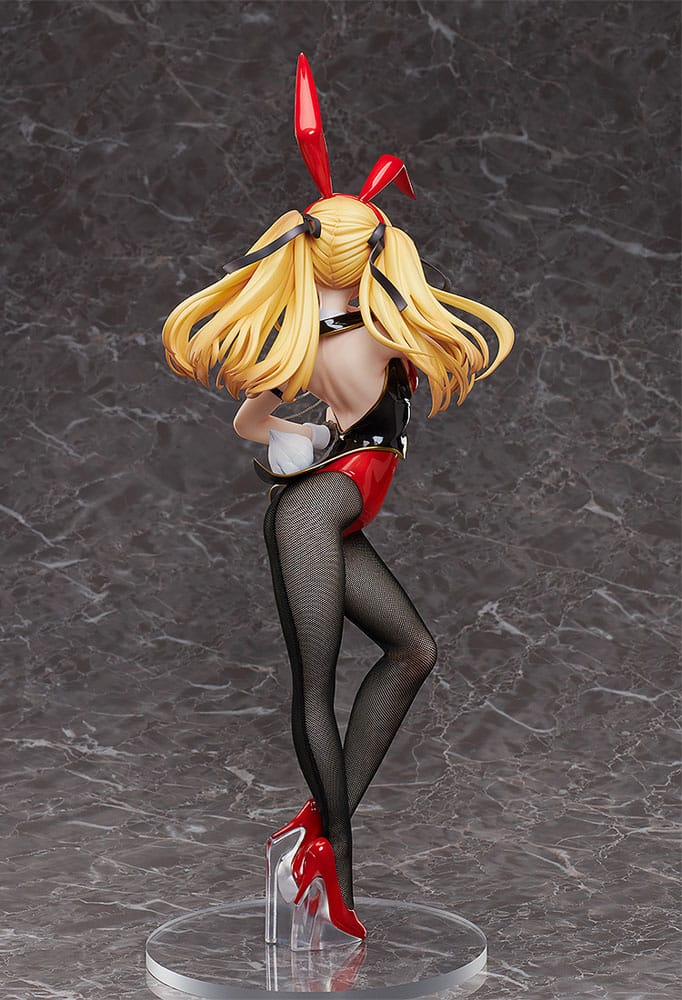 Kakegurui ×× PVC Statue 1/4 Mary Saotome: Bunny Ver. 46 cm 4570001512759