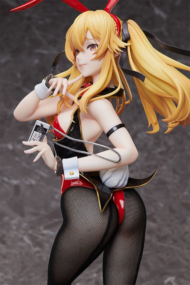 Kakegurui ×× PVC Statue 1/4 Mary Saotome: Bunny Ver. 46 cm 4570001512759