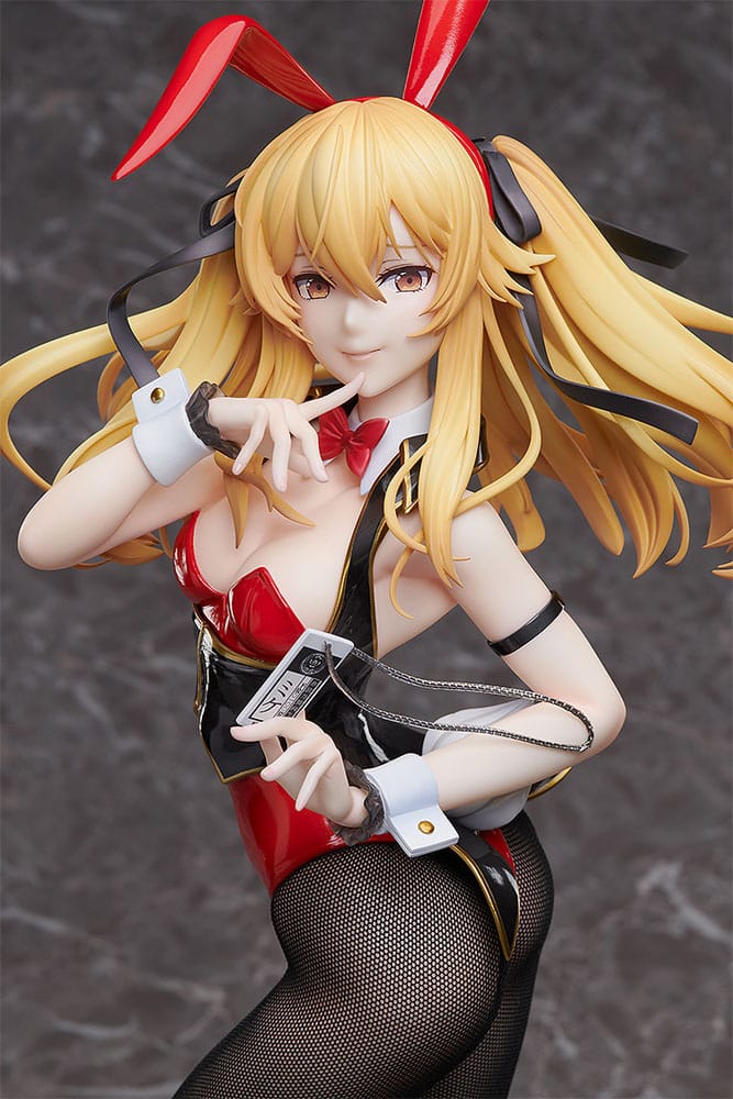 Kakegurui ×× PVC Statue 1/4 Mary Saotome: Bunny Ver. 46 cm 4570001512759