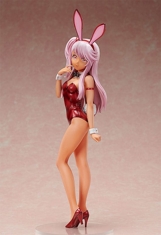 Fate/Kaleid liner Prisma Illya: Oath Under Snow PVC Statue 1/4 Chloe von Einzbern: Bare Leg Bunny Ver. 39 cm 4570001512773