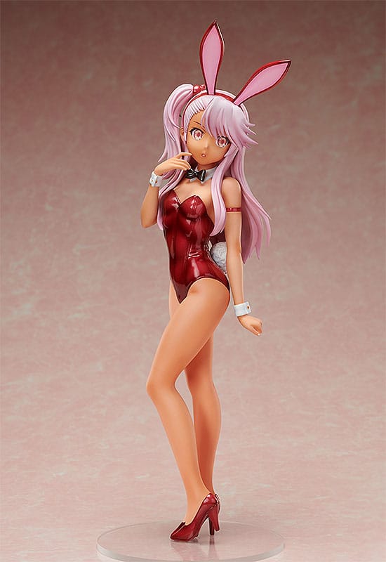 Fate/Kaleid liner Prisma Illya: Oath Under Snow PVC Statue 1/4 Chloe von Einzbern: Bare Leg Bunny Ver. 39 cm 4570001512773