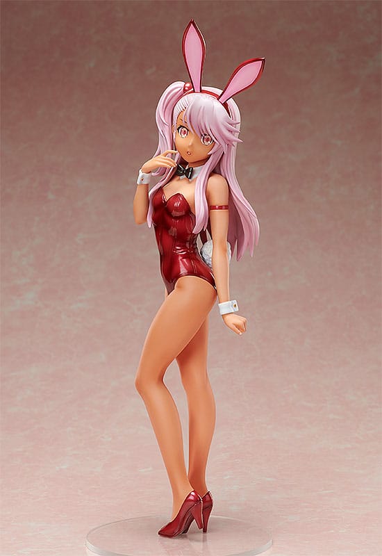 Fate/Kaleid liner Prisma Illya: Oath Under Snow PVC Statue 1/4 Chloe von Einzbern: Bare Leg Bunny Ver. 39 cm 4570001512773