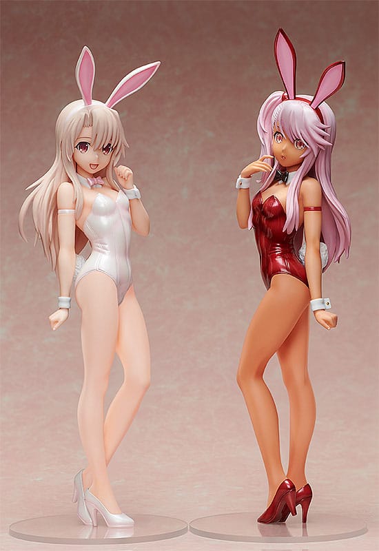 Fate/Kaleid liner Prisma Illya: Oath Under Snow PVC Statue 1/4 Chloe von Einzbern: Bare Leg Bunny Ver. 39 cm 4570001512773