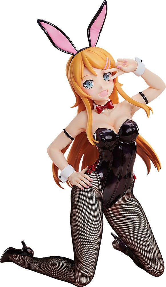 Oreimo PVC Statue 1/4 Kirino Kousaka: Bunny Ver. 33 cm 4570001512780