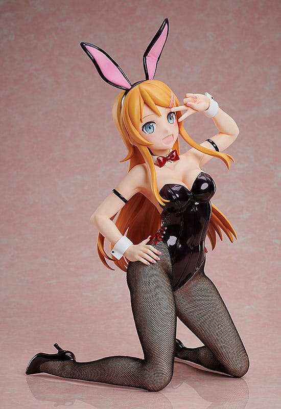 Oreimo PVC Statue 1/4 Kirino Kousaka: Bunny Ver. 33 cm 4570001512780