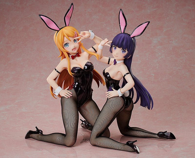 Oreimo PVC Statue 1/4 Kirino Kousaka: Bunny Ver. 33 cm 4570001512780