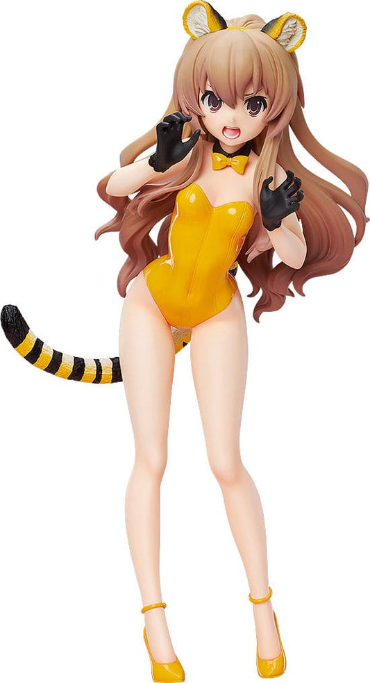 Toradora PVC Statue 1/4 Taiga Aisaka: Bare Leg Tiger Ver. 35 cm 4570001512834