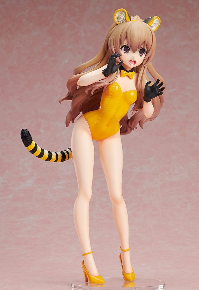 Toradora PVC Statue 1/4 Taiga Aisaka: Bare Leg Tiger Ver. 35 cm 4570001512834