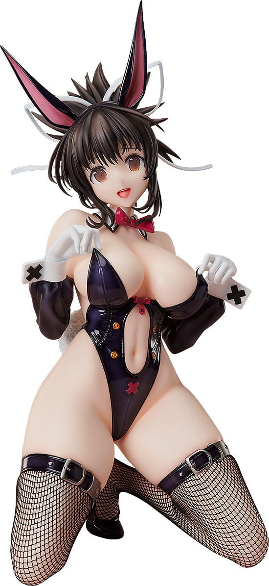 Shinobi Master Senran Kagura: New Link PVC Statue 1/4 Asuka: Bunny Ver. 29 cm 4570001512889