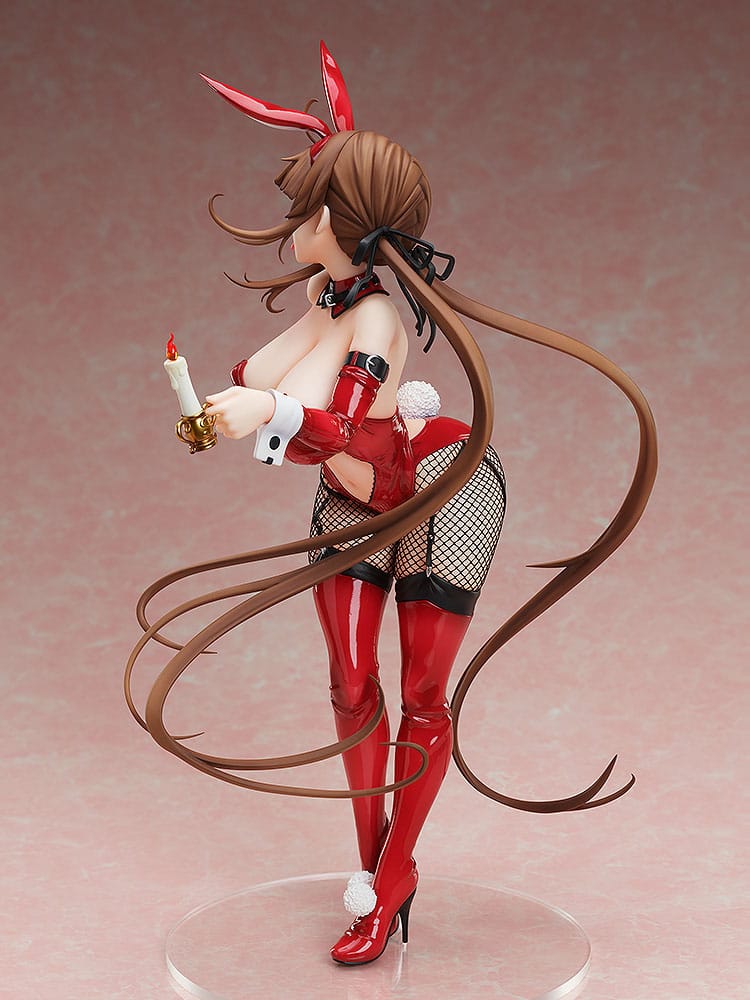 Shinobi Master Senran Kagura: New Link PVC Statue 1/4 Ryobi: Shinobi -Tenshin Bunny Ver. 40 cm 4570001512919